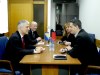 Poslanik u Predstavničkom domu PSBiH dr. Denis Bećirović razgovarao sa političkim direktorom za Zapadni Balkan, Tursku i zemlje EFTA u Ministarstvu vanjskih poslova SR Njemačke
